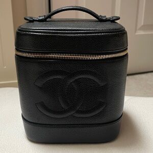 Chanel Vanity Case/Bag